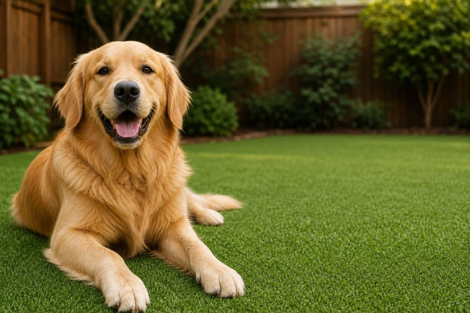 Pet Turf & Dog Runs installation in Langley, BC